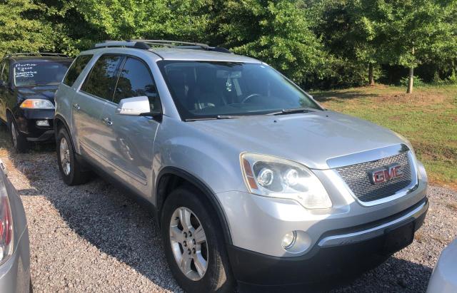 GMC ACADIA SLT 2011 1gkkvred5bj201680