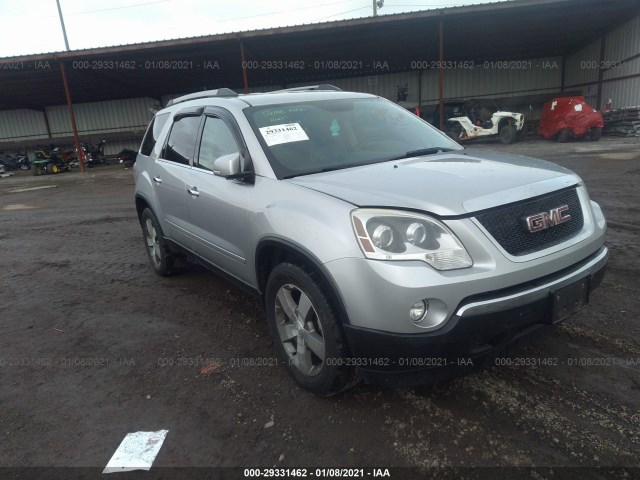 GMC ACADIA 2011 1gkkvred5bj203266