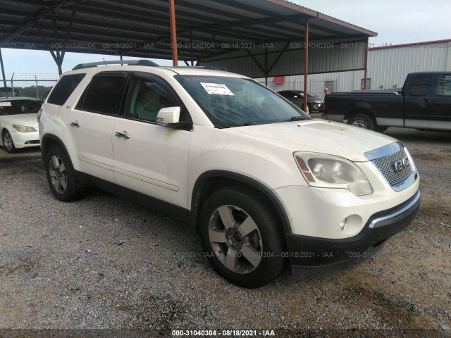 GMC ACADIA 2011 1gkkvred5bj203560