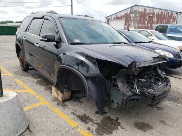 GMC ACADIA SLT 2011 1gkkvred5bj214090