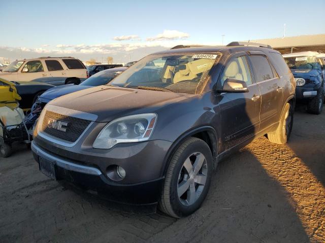 GMC ACADIA 2011 1gkkvred5bj215174