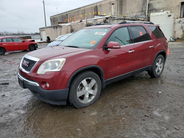 GMC ACADIA SLT 2011 1gkkvred5bj216082