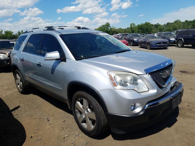 GMC ACADIA SLT 2011 1gkkvred5bj221850