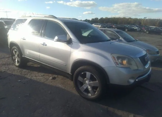 GMC ACADIA 2011 1gkkvred5bj231830