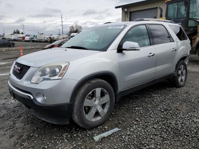 GMC ACADIA SLT 2011 1gkkvred5bj232119