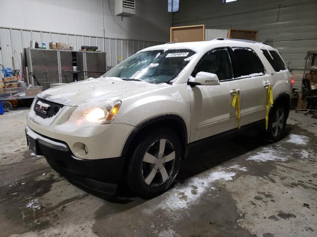 GMC ACADIA SLT 2011 1gkkvred5bj234243