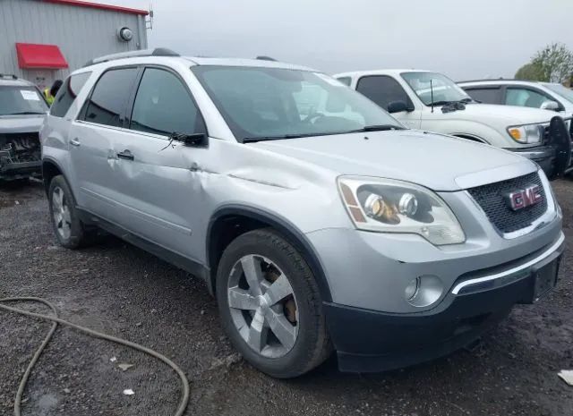 GMC ACADIA 2011 1gkkvred5bj237787