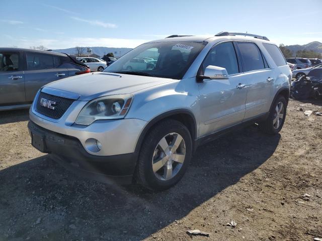 GMC ACADIA SLT 2011 1gkkvred5bj248725