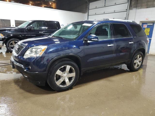 GMC ACADIA SLT 2011 1gkkvred5bj277691