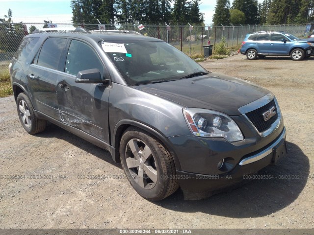 GMC ACADIA 2011 1gkkvred5bj316778