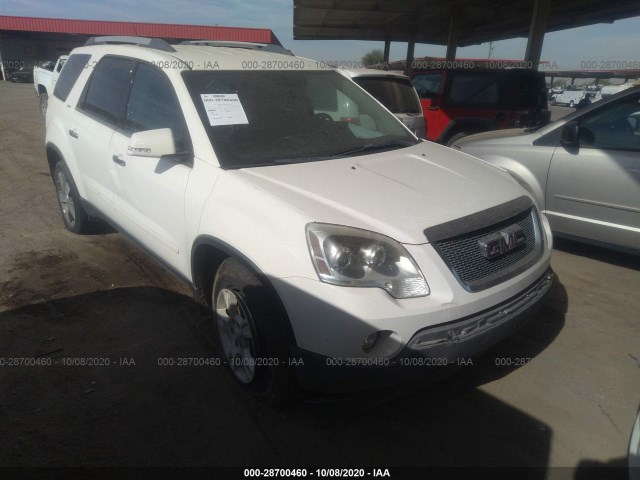 GMC ACADIA 2011 1gkkvred5bj326498