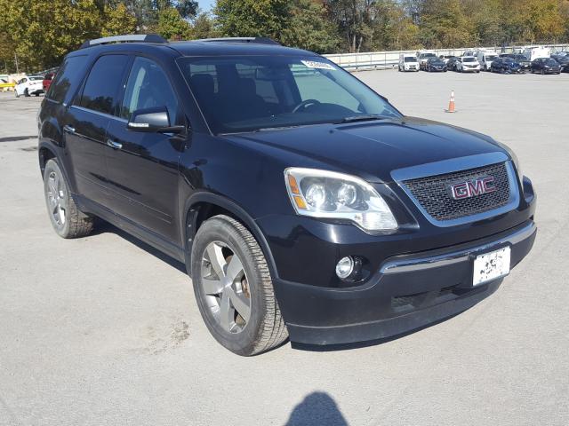 GMC ACADIA SLT 2011 1gkkvred5bj326839