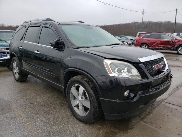 GMC ACADIA SLT 2011 1gkkvred5bj328963