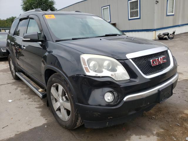 GMC ACADIA SLT 2011 1gkkvred5bj335847