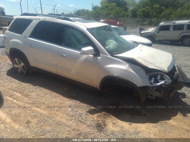 GMC ACADIA 2011 1gkkvred5bj345097