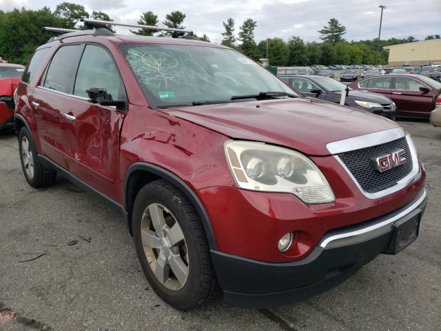 GMC ACADIA SLT 2011 1gkkvred5bj346542