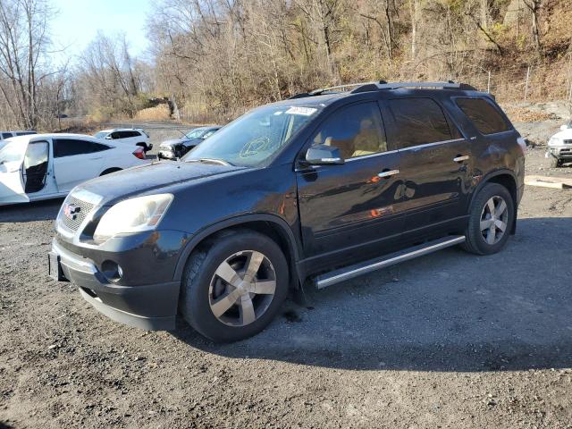 GMC ACADIA SLT 2011 1gkkvred5bj349506