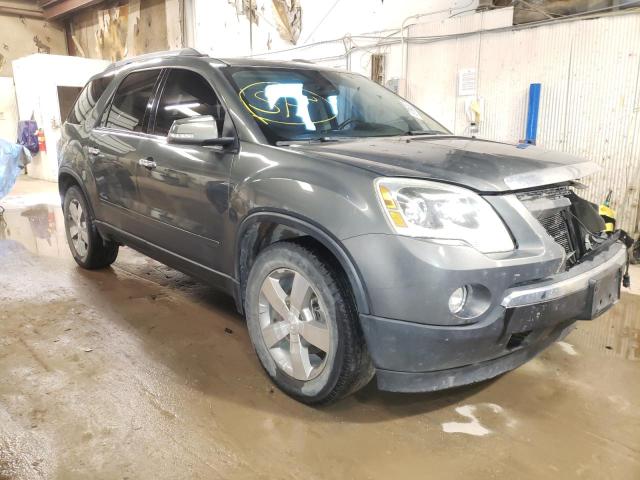 GMC ACADIA SLT 2011 1gkkvred5bj350395