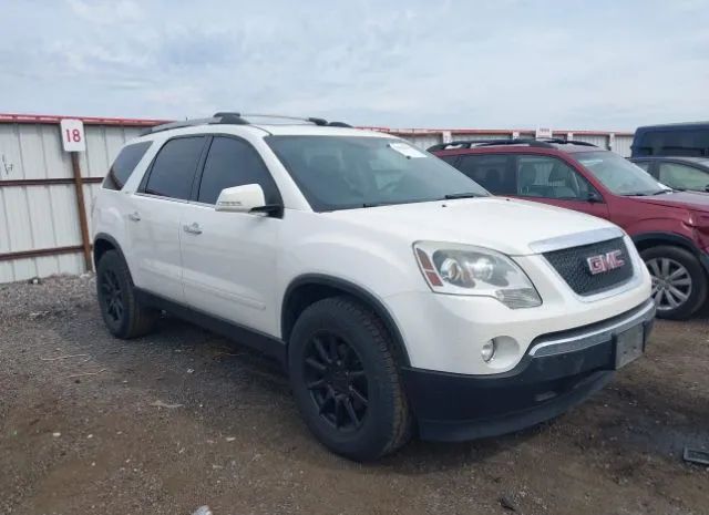 GMC ACADIA 2011 1gkkvred5bj357699