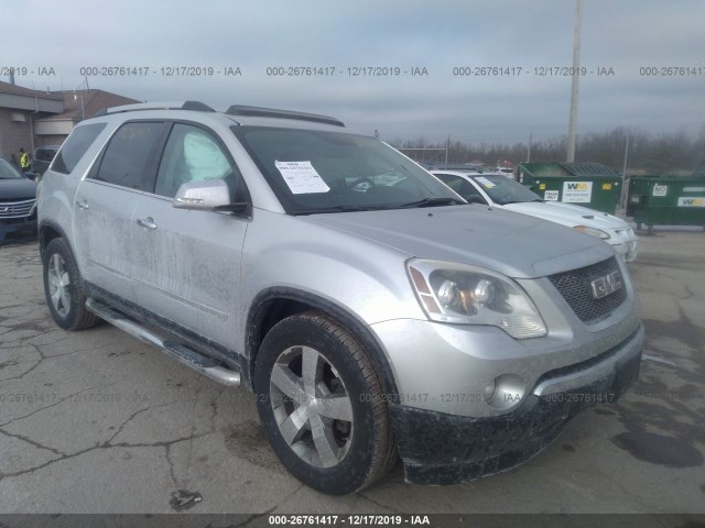 GMC ACADIA 2011 1gkkvred5bj366774