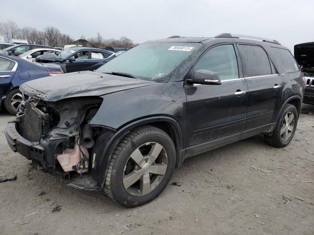 GMC ACADIA 2011 1gkkvred5bj384188