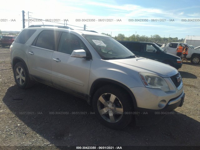 GMC ACADIA 2011 1gkkvred5bj390380