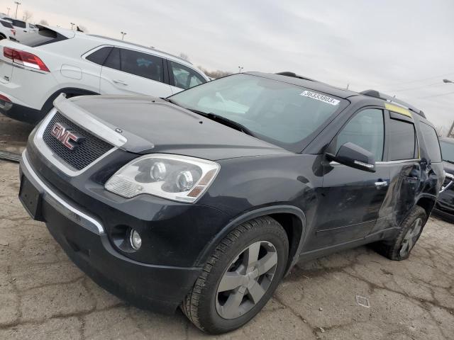 GMC ACADIA SLT 2011 1gkkvred5bj396342