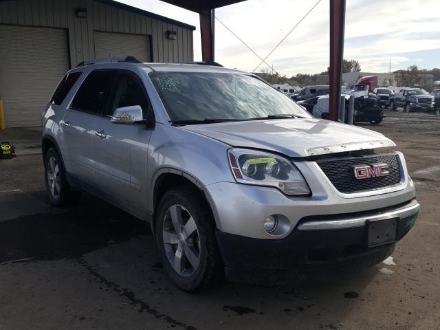 GMC ACADIA SLT 2011 1gkkvred5bj398642