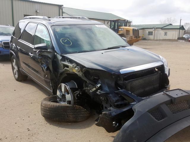 GMC ACADIA SLT 2011 1gkkvred5bj399080