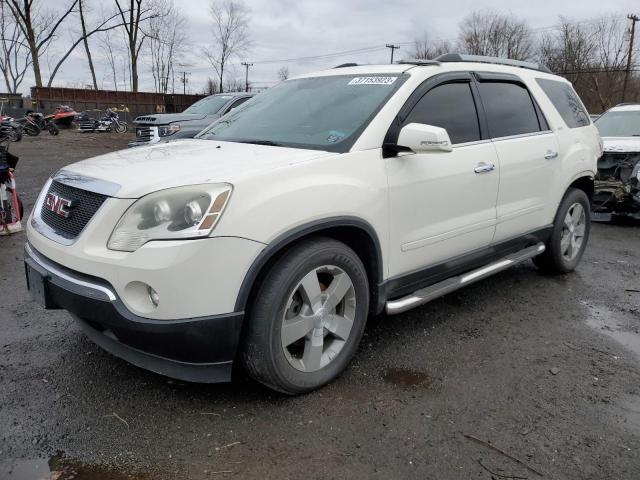 GMC ACADIA SLT 2011 1gkkvred5bj404813