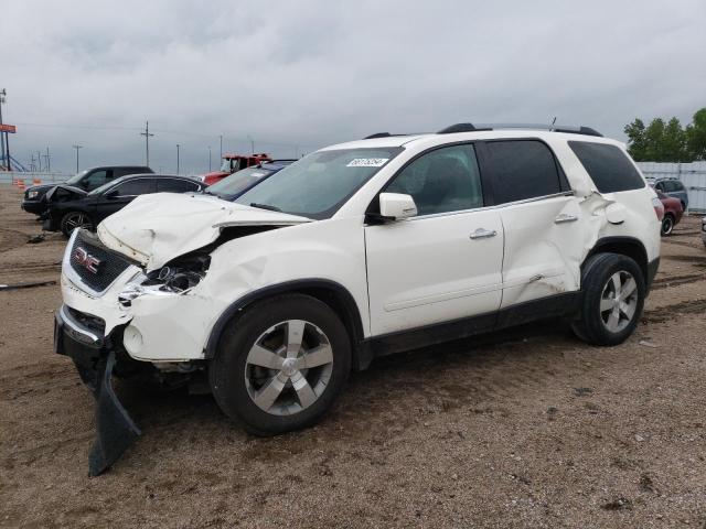 GMC ACADIA SLT 2011 1gkkvred5bj411969