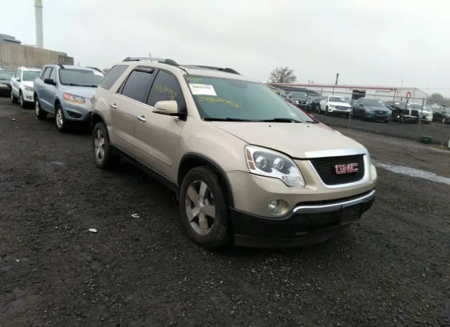 GMC ACADIA 2011 1gkkvred5bj415309