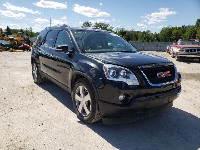 GMC ACADIA SLT 2012 1gkkvred5cj104643