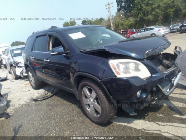 GMC ACADIA 2012 1gkkvred5cj105436