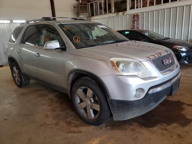 GMC ACADIA SLT 2012 1gkkvred5cj110121