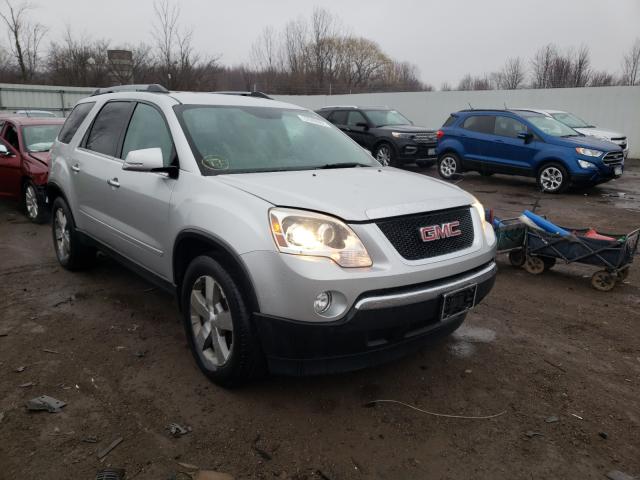 GMC ACADIA SLT 2012 1gkkvred5cj113083