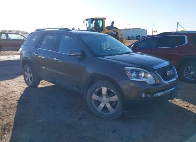 GMC ACADIA 2012 1gkkvred5cj120213