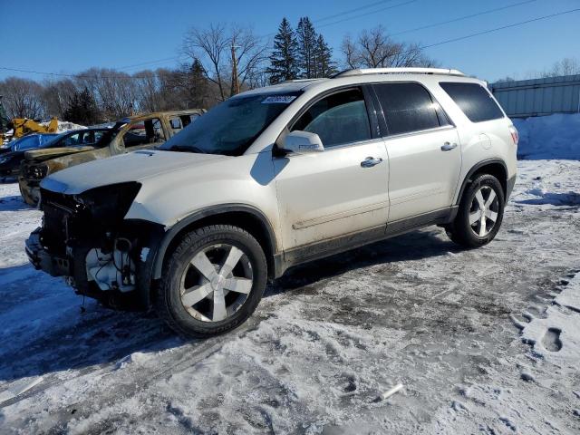 GMC ACADIA SLT 2012 1gkkvred5cj149386