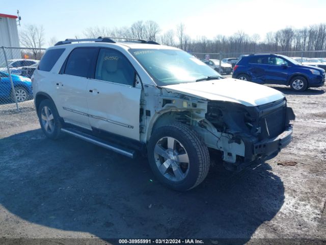 GMC ACADIA 2012 1gkkvred5cj159819