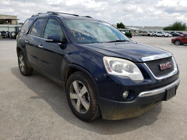 GMC ACADIA SLT 2012 1gkkvred5cj163109