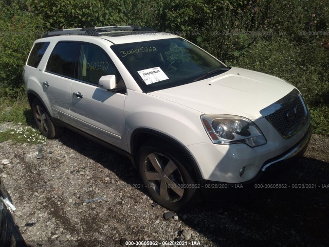 GMC ACADIA 2012 1gkkvred5cj167242