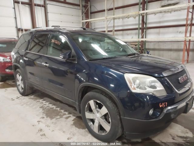 GMC ACADIA 2012 1gkkvred5cj169122