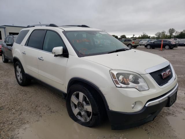 GMC ACADIA SLT 2012 1gkkvred5cj170738