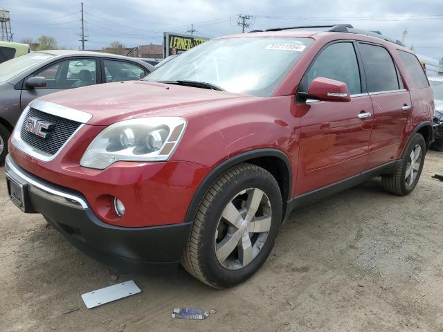 GMC ACADIA 2012 1gkkvred5cj171548