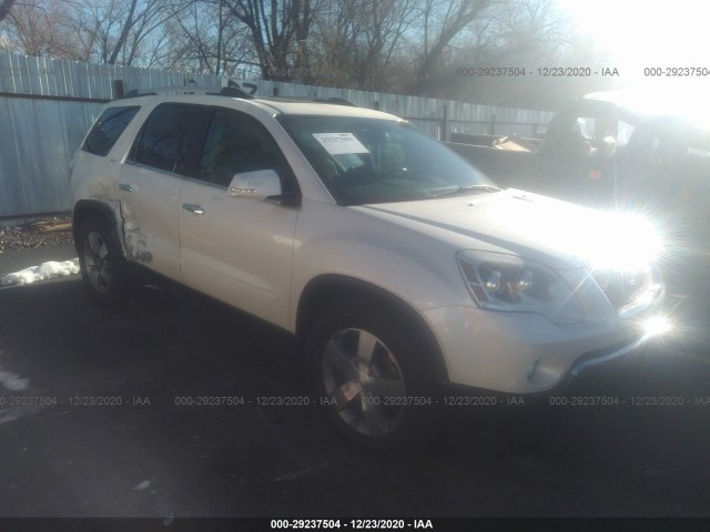 GMC ACADIA 2012 1gkkvred5cj175308