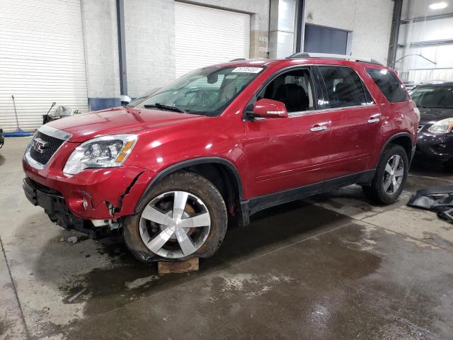 GMC ACADIA SLT 2012 1gkkvred5cj175566