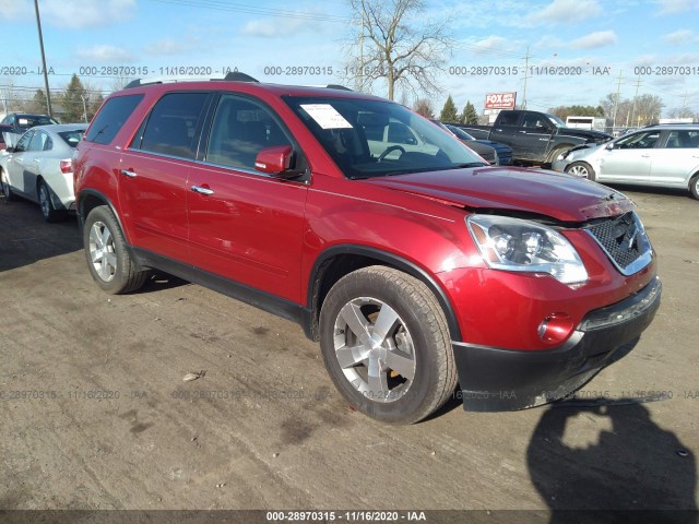 GMC ACADIA 2012 1gkkvred5cj208355