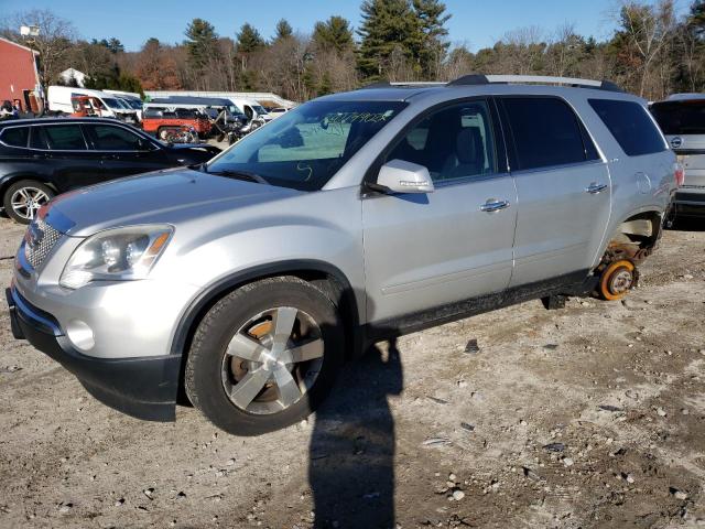 GMC ACADIA SLT 2012 1gkkvred5cj214916