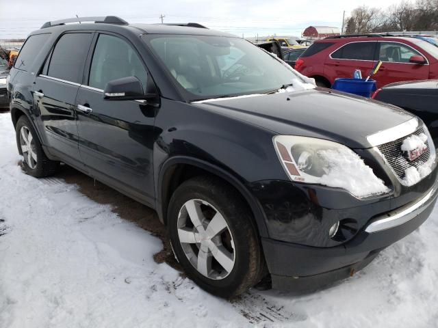 GMC ACADIA SLT 2012 1gkkvred5cj216651