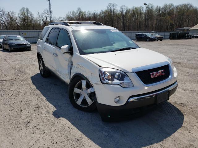 GMC ACADIA SLT 2012 1gkkvred5cj217315